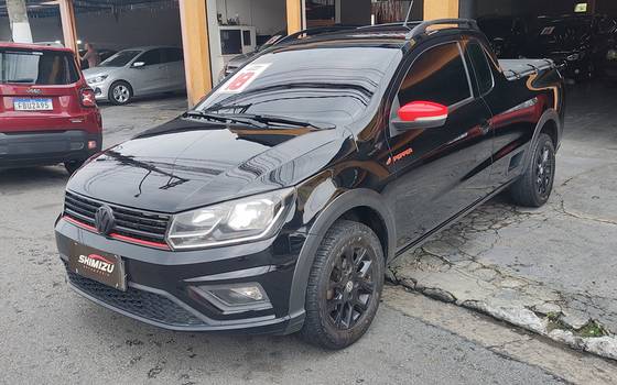 VOLKSWAGEN SAVEIRO 1.6 MSI PEPPER CE 8V FLEX 2P MANUAL